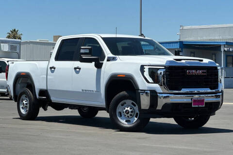 2026 GMC Sierra 2500HD