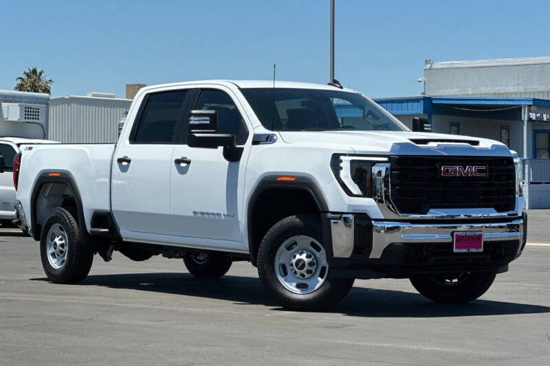2026 GMC Sierra 2500HD