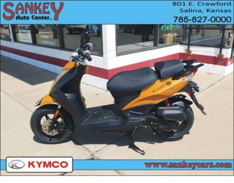 2020 Kymco Super 8 50X