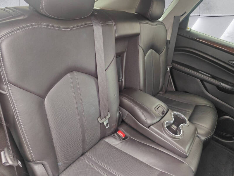 2015 Cadillac SRX Luxury Collection