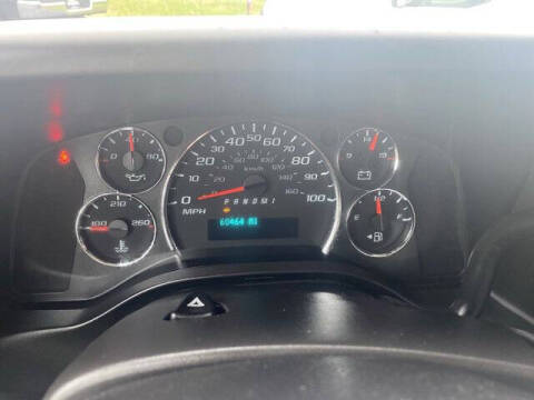 2019 Chevrolet Express 2500