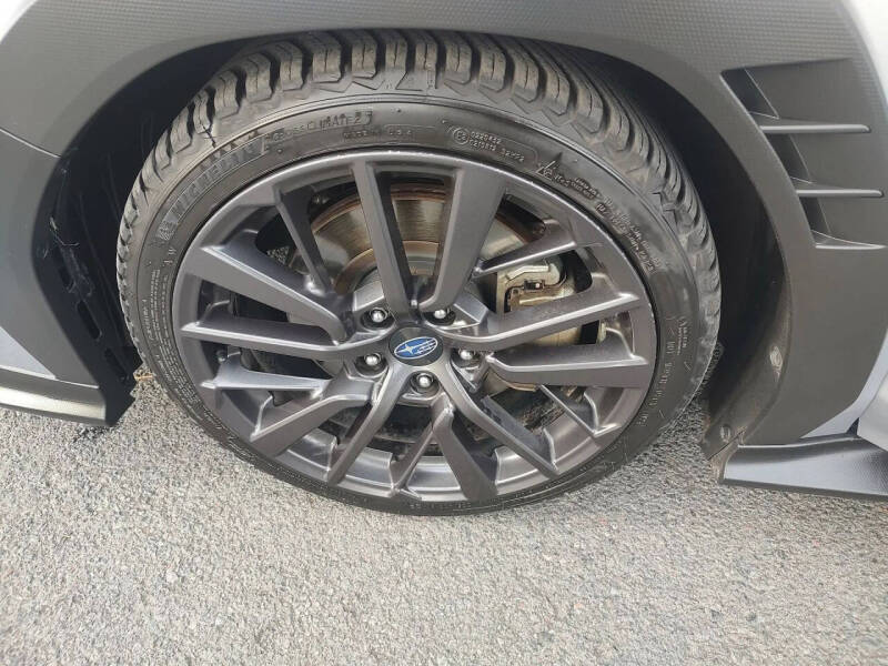 2022 Subaru WRX Premium