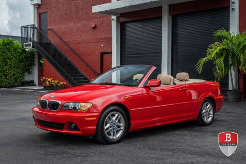 2004 BMW 3 Series 325Ci