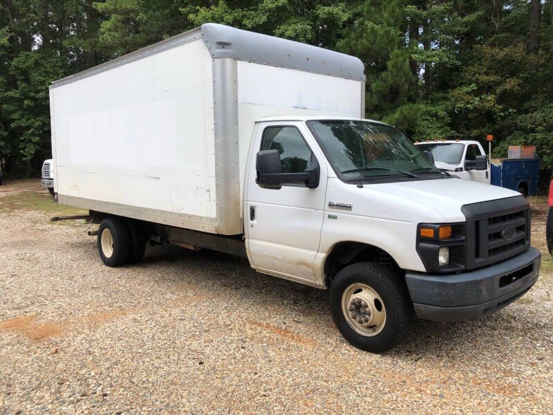 2014 Ford E-350