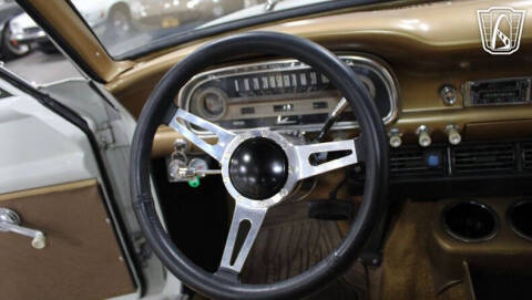 1963 Ford Ranchero
