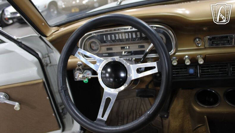 1963 Ford Ranchero
