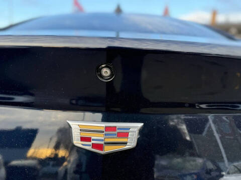 2021 Cadillac CT4 Luxury