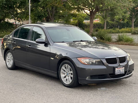 2007 BMW 3 Series for sale at MILLENNIUM MOTORS in Van Nuys CA