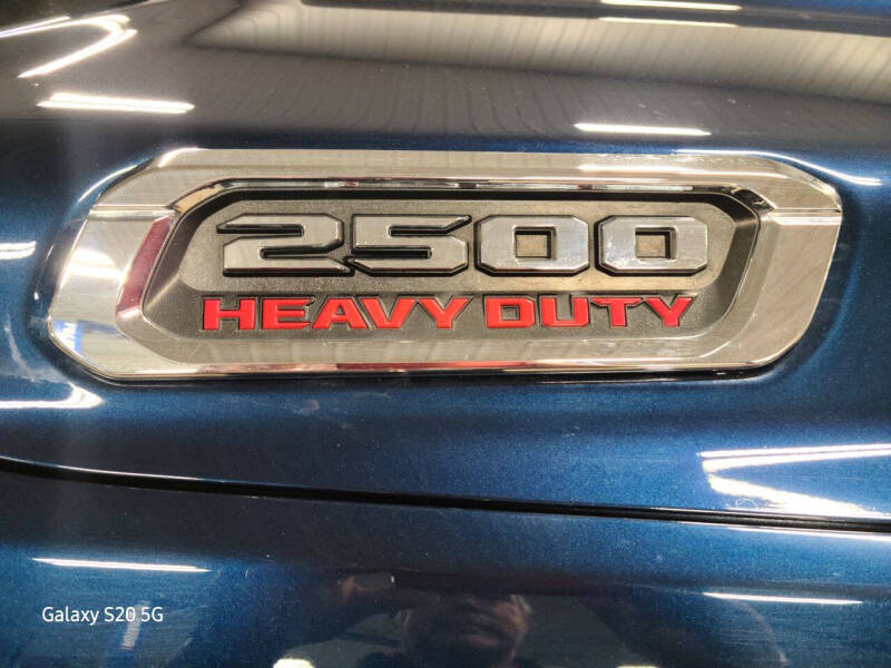 2021 RAM 2500 Tradesman