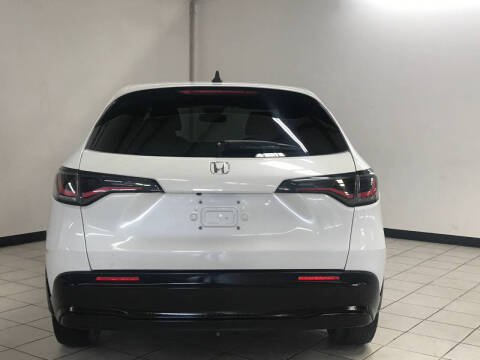 2023 Honda HR-V LX