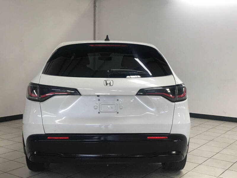 2023 Honda HR-V LX