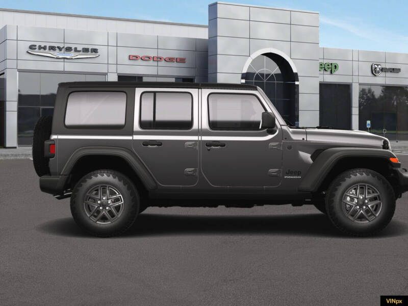 2024 Jeep Wrangler