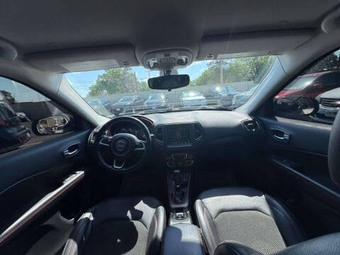 2020 Jeep Compass Trailhawk