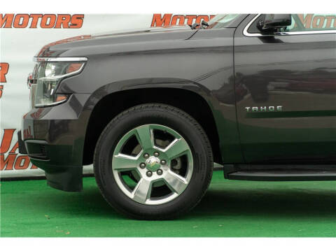 2018 Chevrolet Tahoe LS