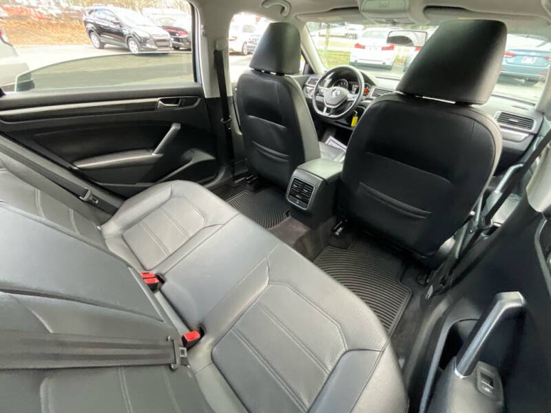 2016 Volkswagen Passat