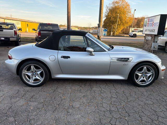 2000 BMW M