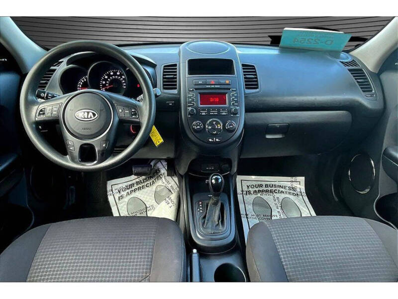 2012 Kia Soul