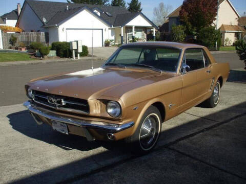 1964 Ford Mustang