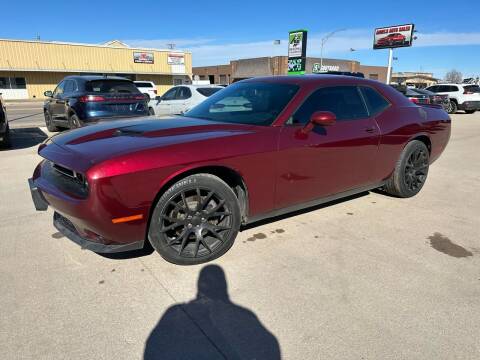 2018 Dodge Challenger for sale at Angels Auto Sales in Great Bend KS