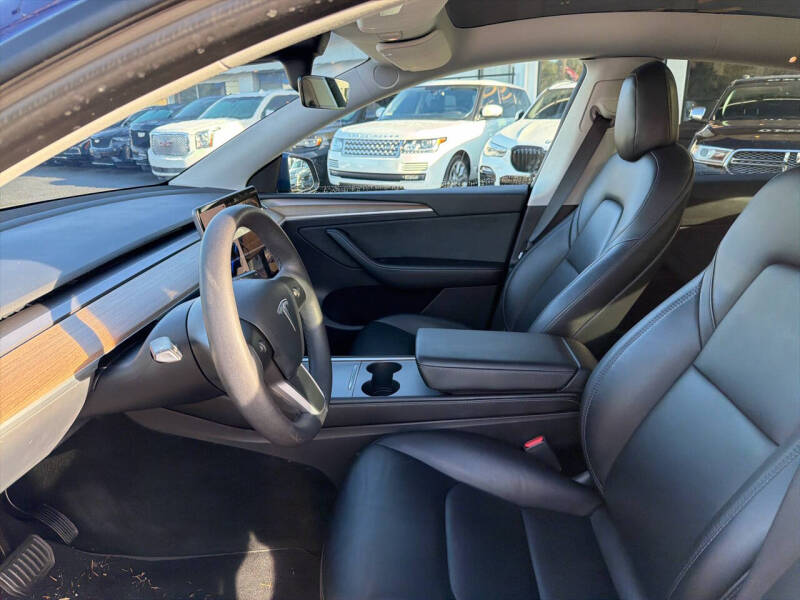 2022 Tesla Model Y Long Range