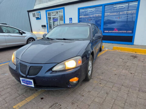 2008 Pontiac Grand Prix