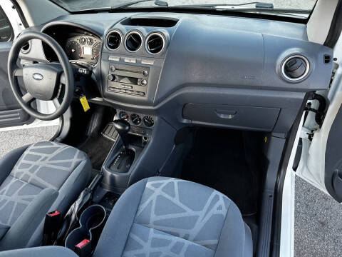 2012 Ford Transit Connect XLT