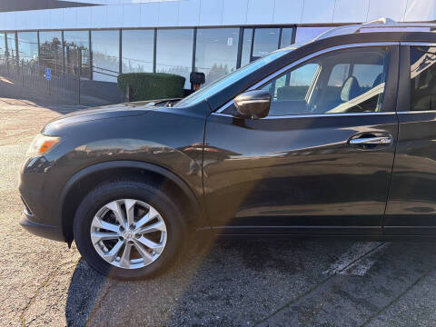 2014 Nissan Rogue SL