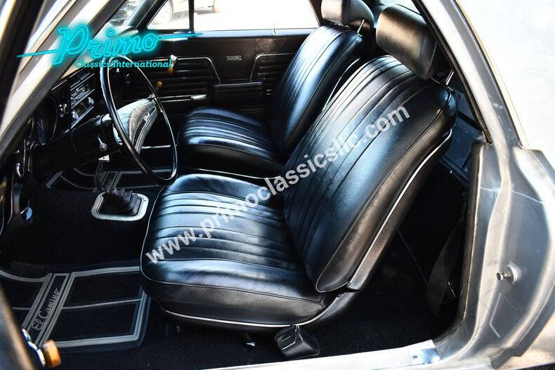 1969 Chevrolet El Camino