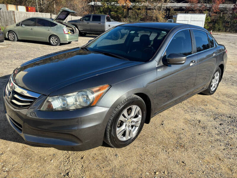 2012 Honda Accord for sale at Hwy 80 Auto Sales in Savannah GA