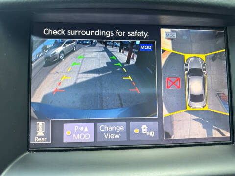 2018 Infiniti Q50 3.0T Sport