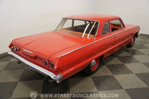 1963 Chevrolet Biscayne