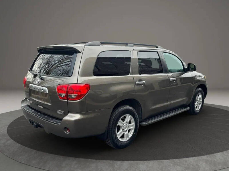 2008 Toyota Sequoia Limited