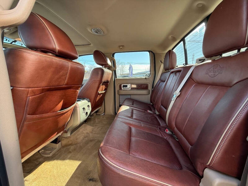 2010 Ford F-150 King Ranch