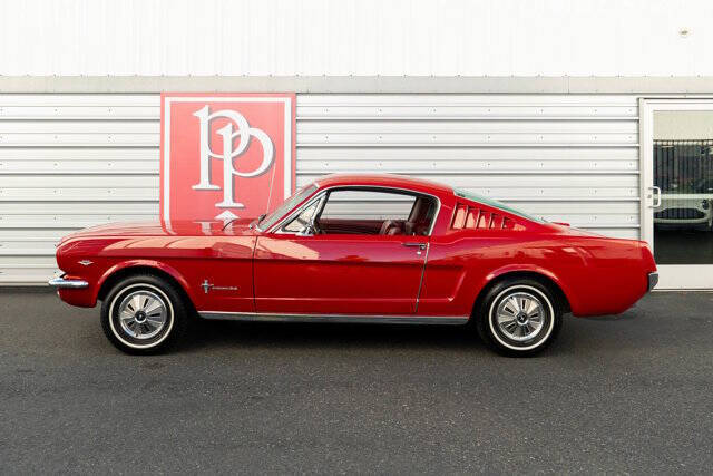 1966 Ford Mustang 31