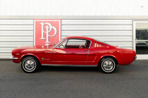 1966 Ford Mustang