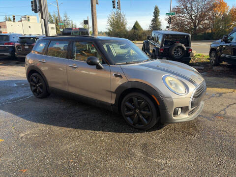 2016 MINI Clubman Cooper