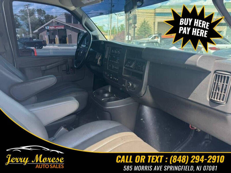2021 Chevrolet Express 3500