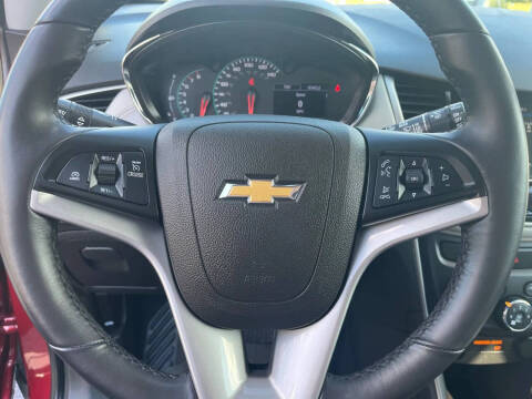 2019 Chevrolet Trax LT