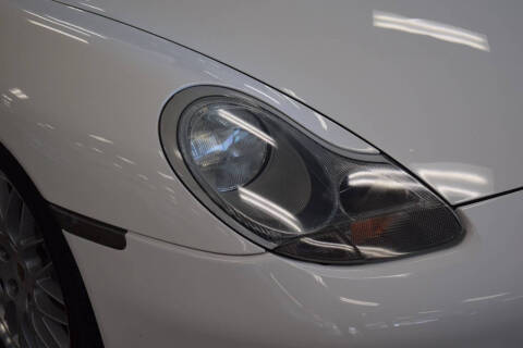 2000 Porsche 911 Carrera