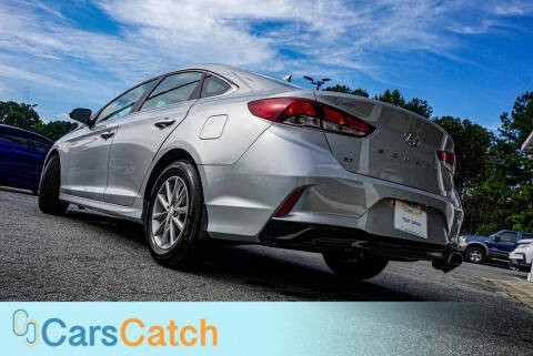 2019 Hyundai Sonata SE