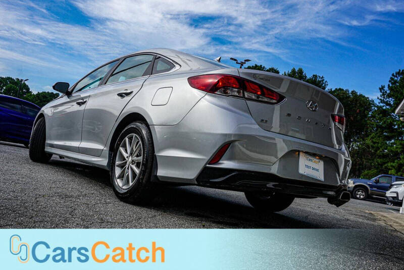 2019 Hyundai Sonata SE