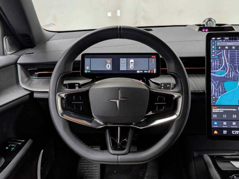 2025 Polestar 3 Launch Edition