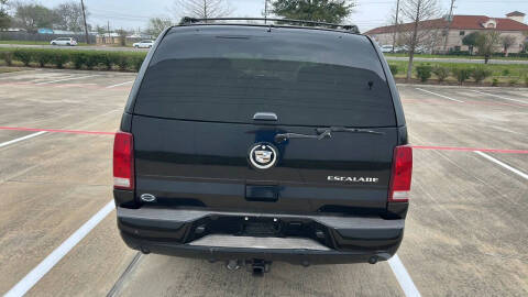 2006 Cadillac Escalade