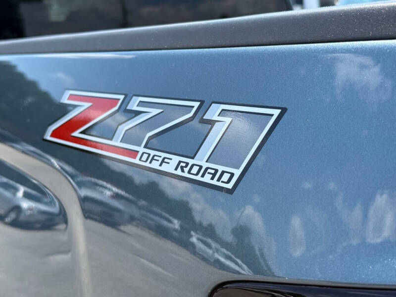 2014 Chevrolet Silverado 1500 LT Z71