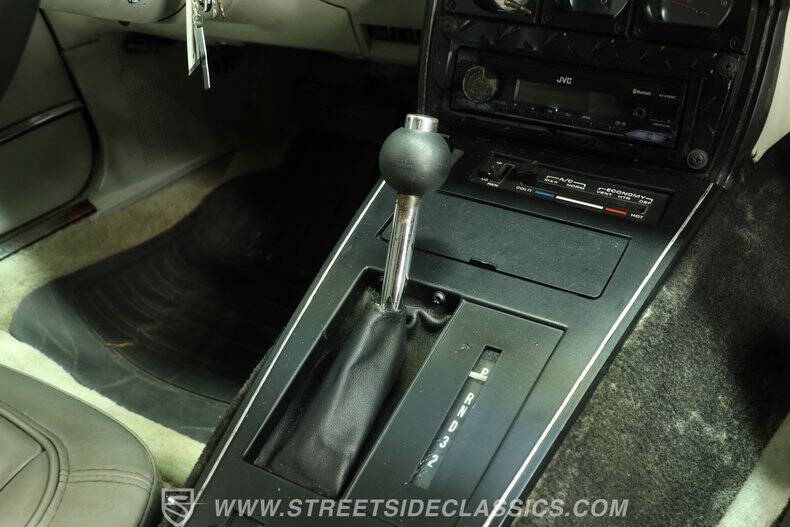 1977 Chevrolet Corvette