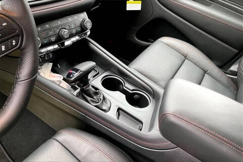 2026 Dodge Durango GT HEMI Plus