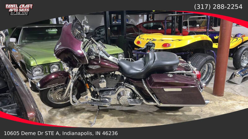 2005 Harley-Davidson Road King