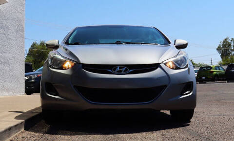 2012 Hyundai Elantra