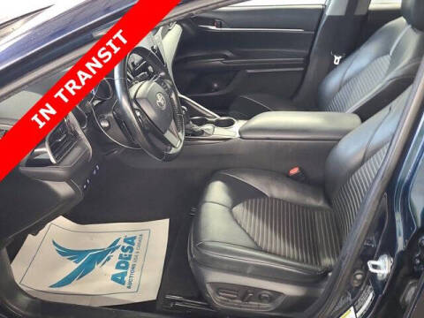 2021 Toyota Camry SE Nightshade