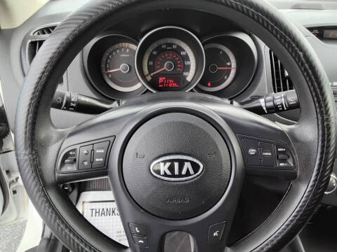 2012 Kia Forte EX